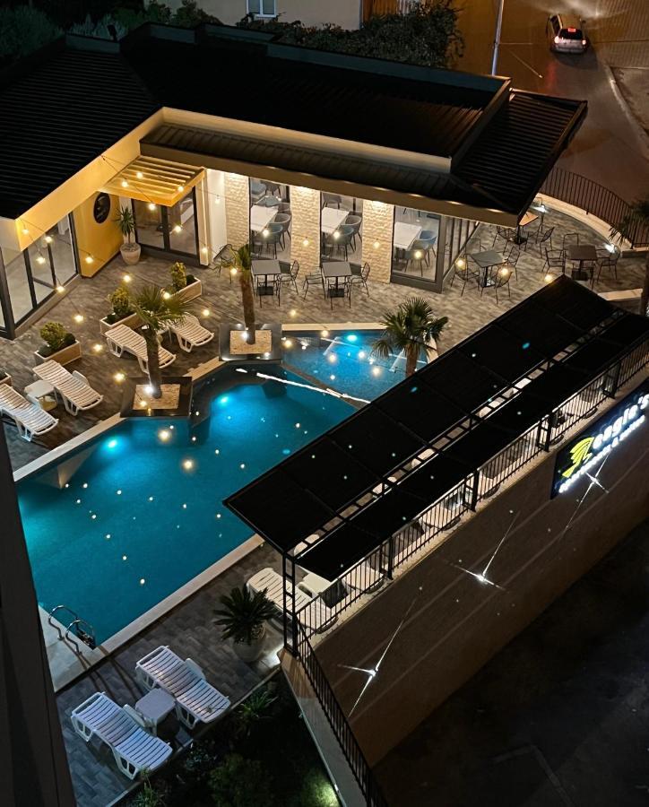 Art'S Apartment Mit Pool Ulcinj Pinjes Exterior photo